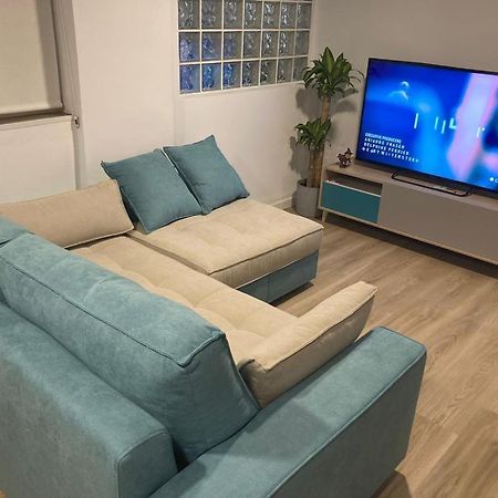 Nuevo Apartamento Centrico Playa De Cullera. Екстер'єр фото