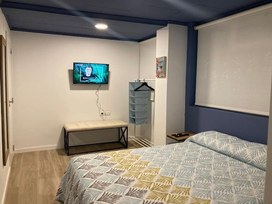 Nuevo Apartamento Centrico Playa De Cullera. Екстер'єр фото