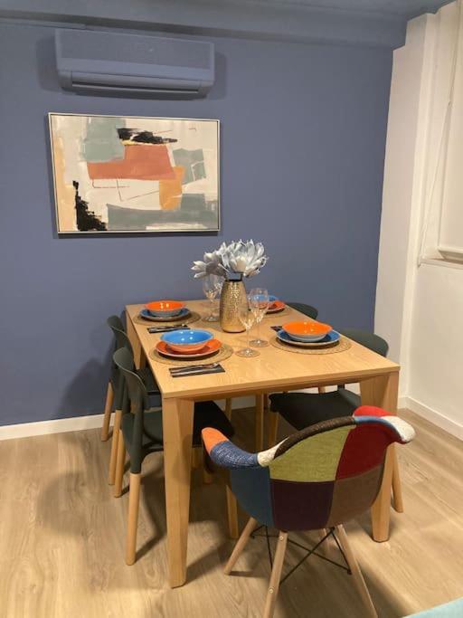 Nuevo Apartamento Centrico Playa De Cullera. Екстер'єр фото