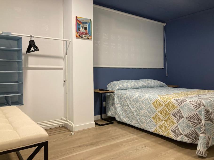 Nuevo Apartamento Centrico Playa De Cullera. Екстер'єр фото