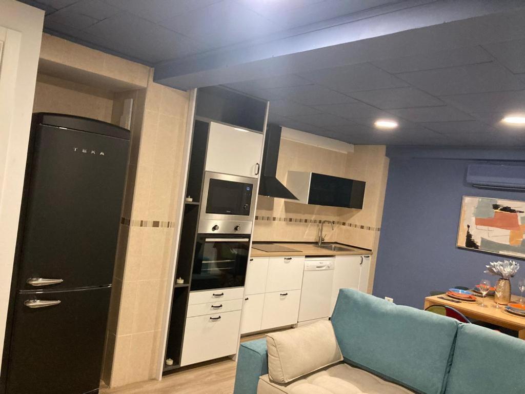 Nuevo Apartamento Centrico Playa De Cullera. Екстер'єр фото