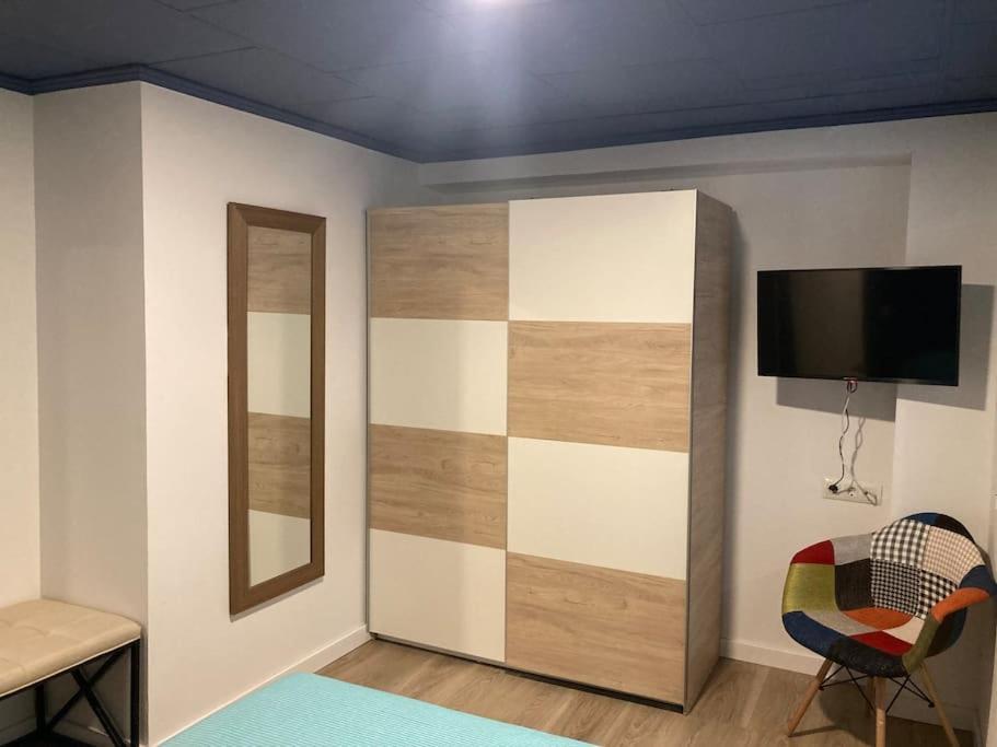 Nuevo Apartamento Centrico Playa De Cullera. Екстер'єр фото