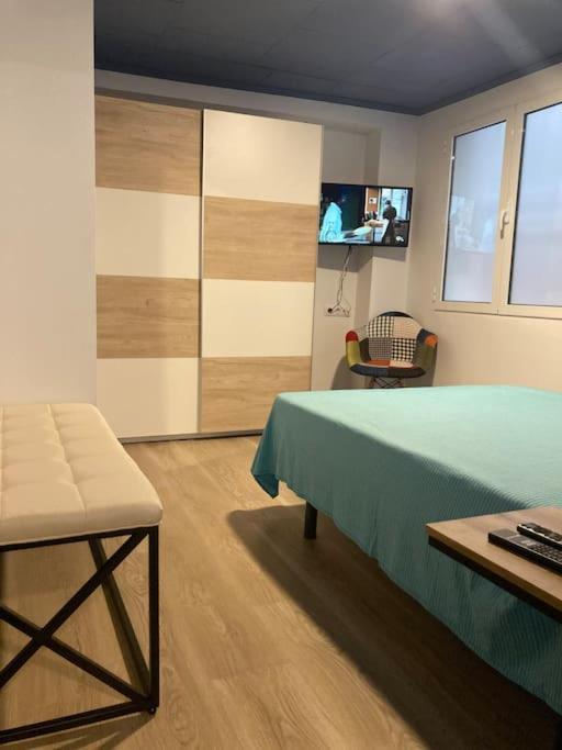 Nuevo Apartamento Centrico Playa De Cullera. Екстер'єр фото