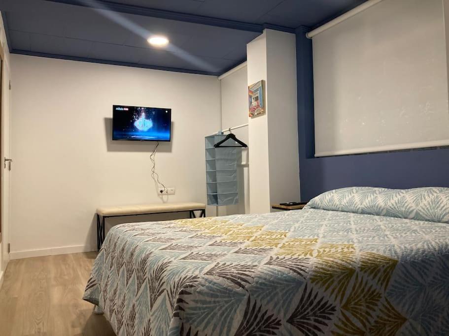 Nuevo Apartamento Centrico Playa De Cullera. Екстер'єр фото