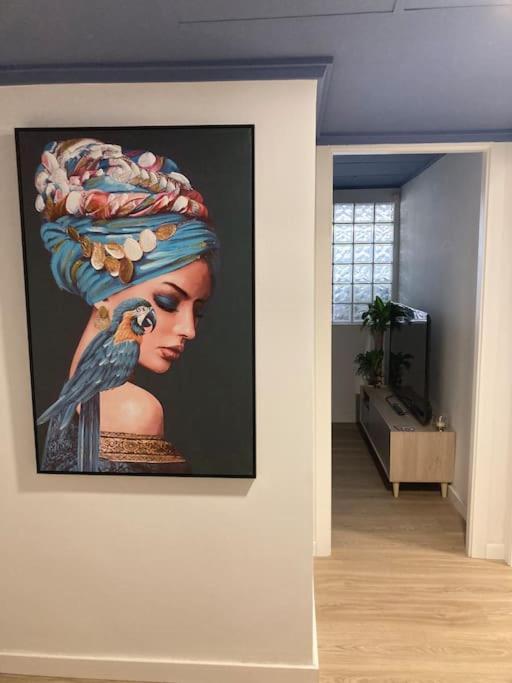 Nuevo Apartamento Centrico Playa De Cullera. Екстер'єр фото