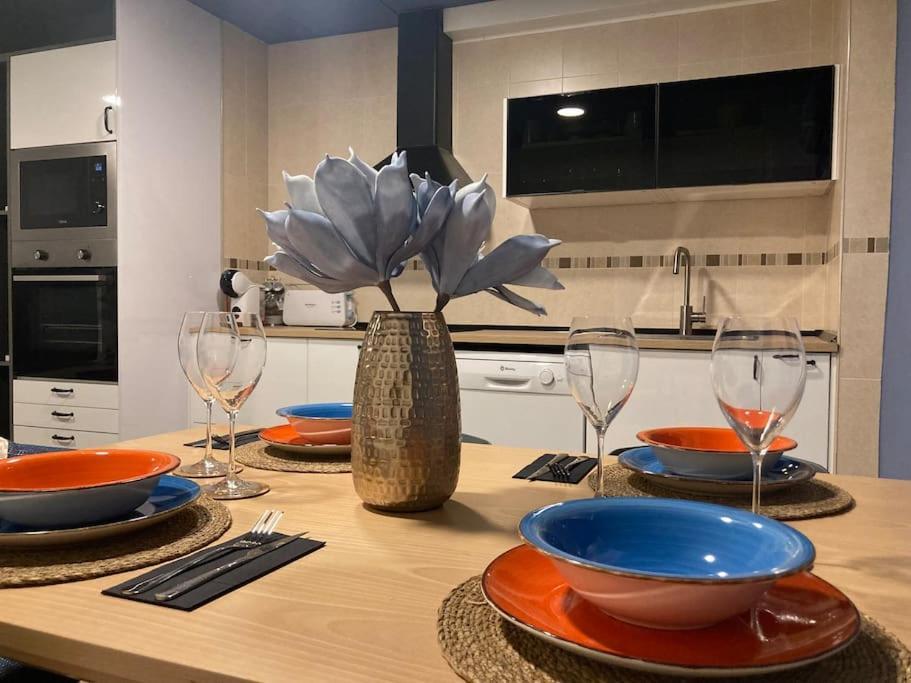 Nuevo Apartamento Centrico Playa De Cullera. Екстер'єр фото