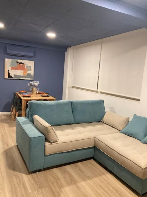 Nuevo Apartamento Centrico Playa De Cullera. Екстер'єр фото
